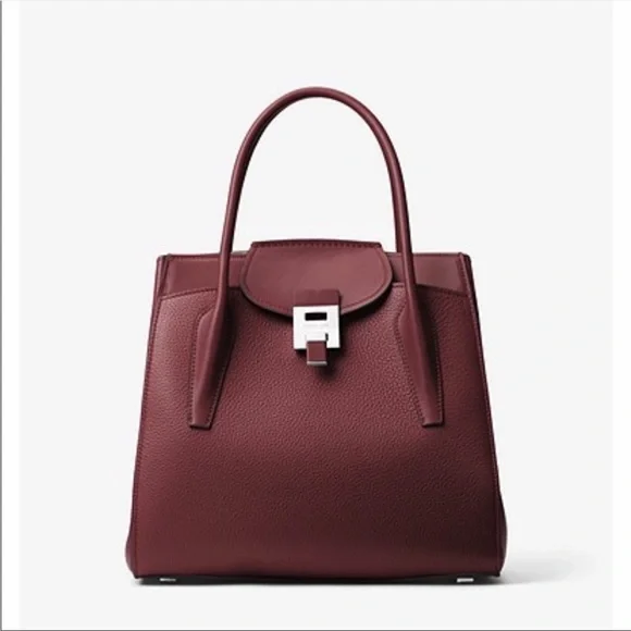 Michael Kors Collection Bags Michael Kors Collection Bancroft Large Satchel Poshmark